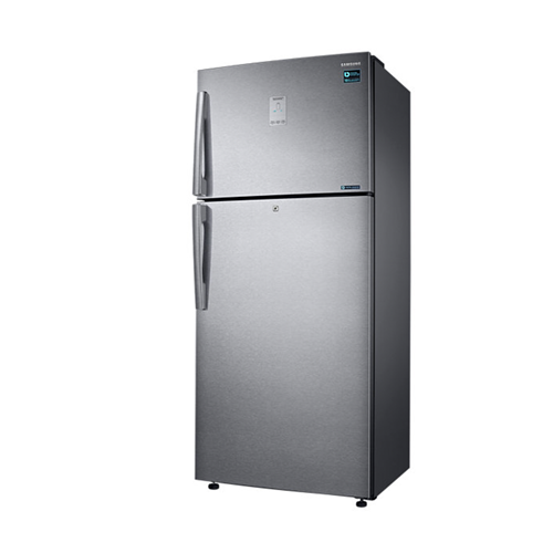 Samsung Kulkas Two Doors 505 L - RT50K6241S8 Silver